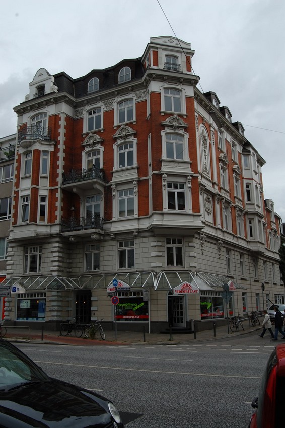 Winterhuder Marktplatz 2009 - Bilder aus Hamburg